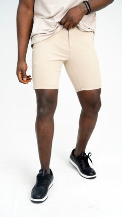 Short Urbain Beige