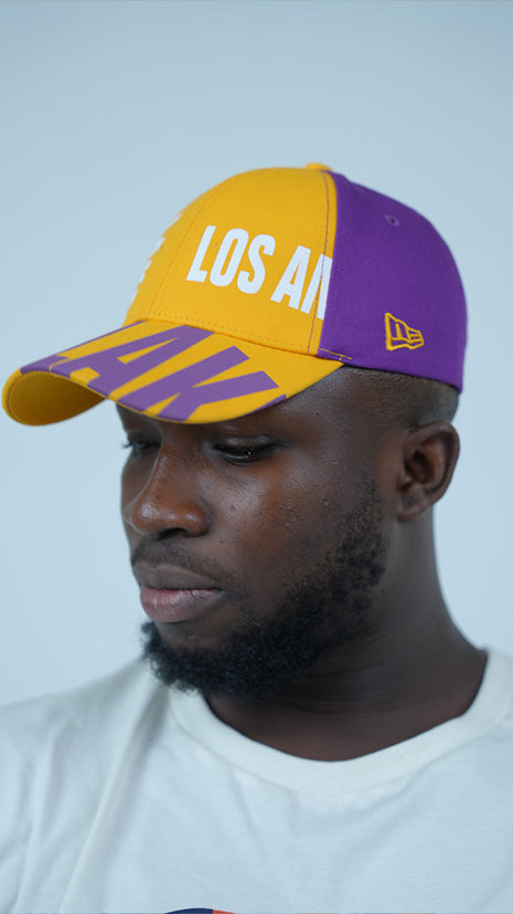 Casquette Lakers