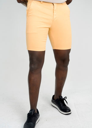 Short Urbain Jaune