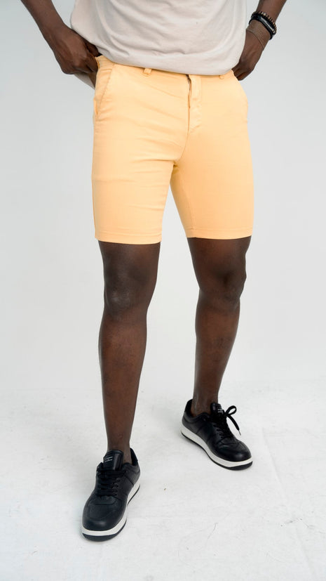 Short Urbain Jaune