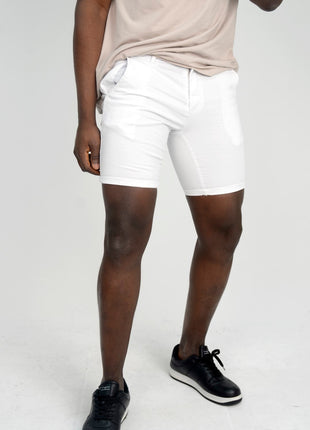 Short Urbain Blanche