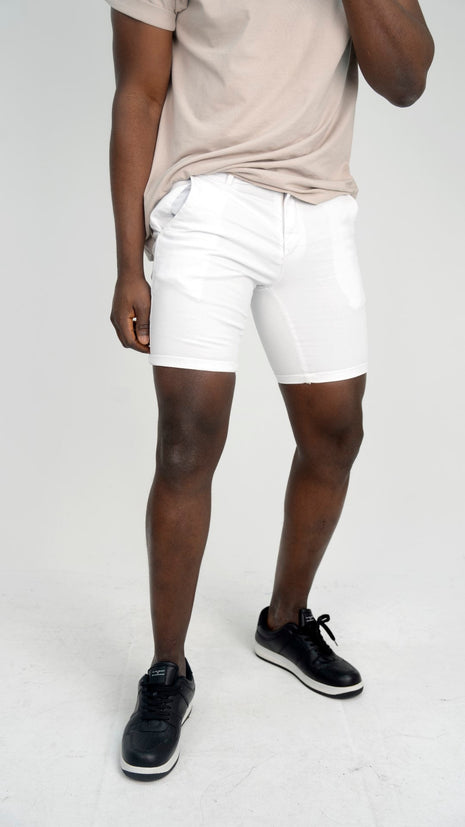 Short Urbain Blanche