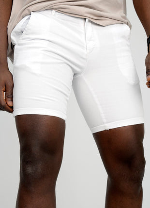 Short Urbain Blanche