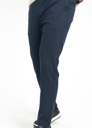 Pantalon Slim Bleu