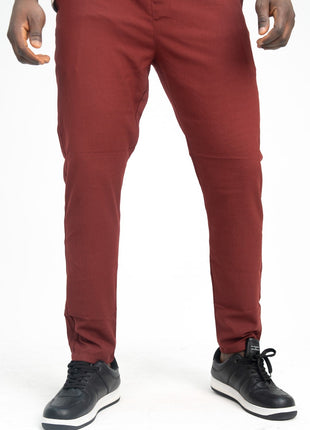 Pantalon Rouge Skinny