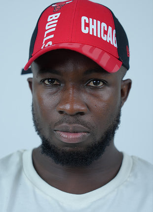 Casquette Chicago Bulls