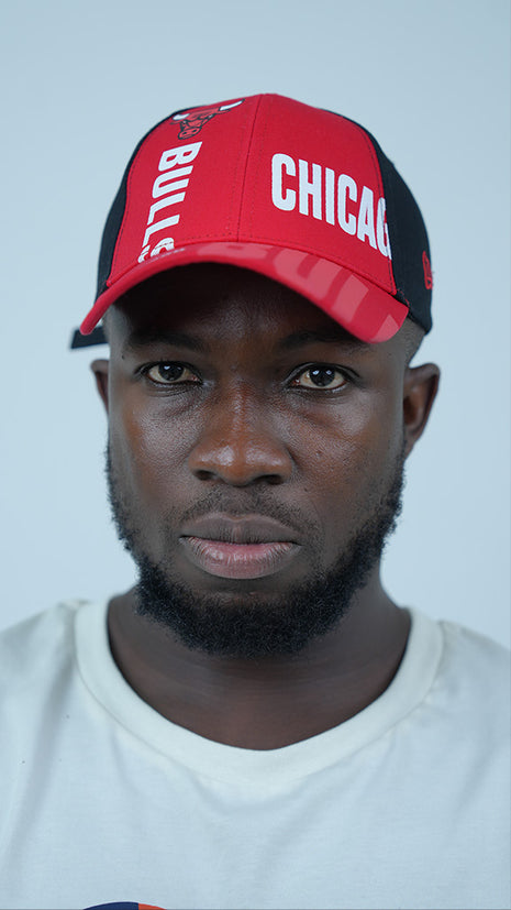 Casquette Chicago Bulls