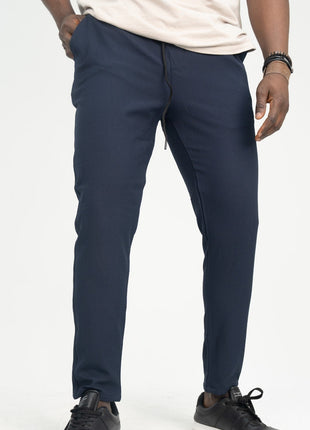 Pantalon Bleu Skinny