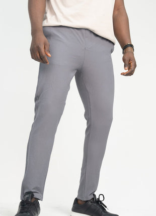 Pantalon Gris Skinny