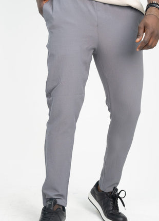 Pantalon Gris Skinny