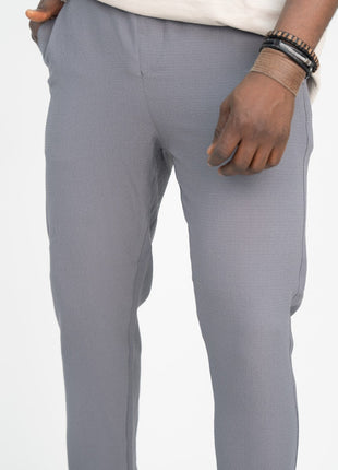 Pantalon Gris Skinny