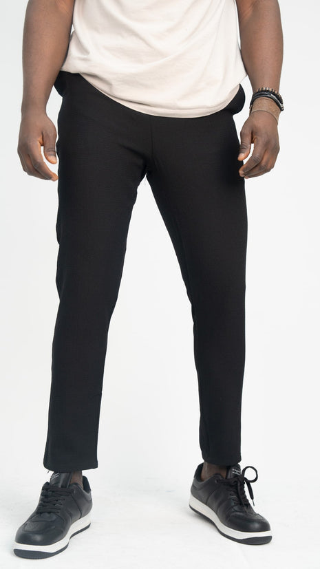 Pantalon Noir Skinny