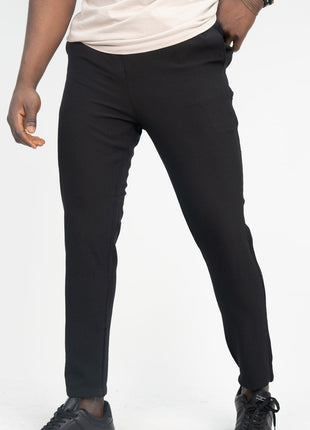 Pantalon Noir Skinny