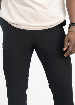 Pantalon Noir Skinny