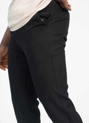 Pantalon Noir Skinny