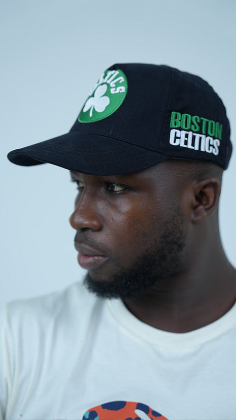 Casquette Celtics Boston