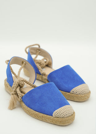 Espadrilles à Lacets