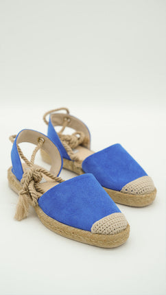 Espadrilles à Lacets