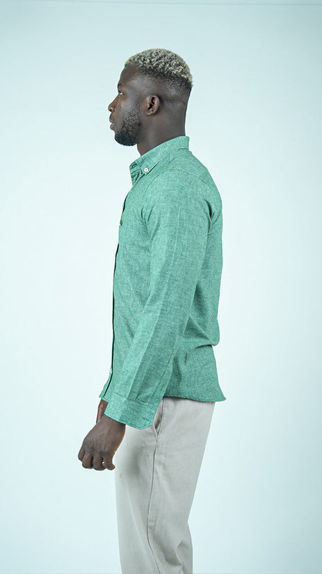 Chemise Lacoste Élégante en Coton