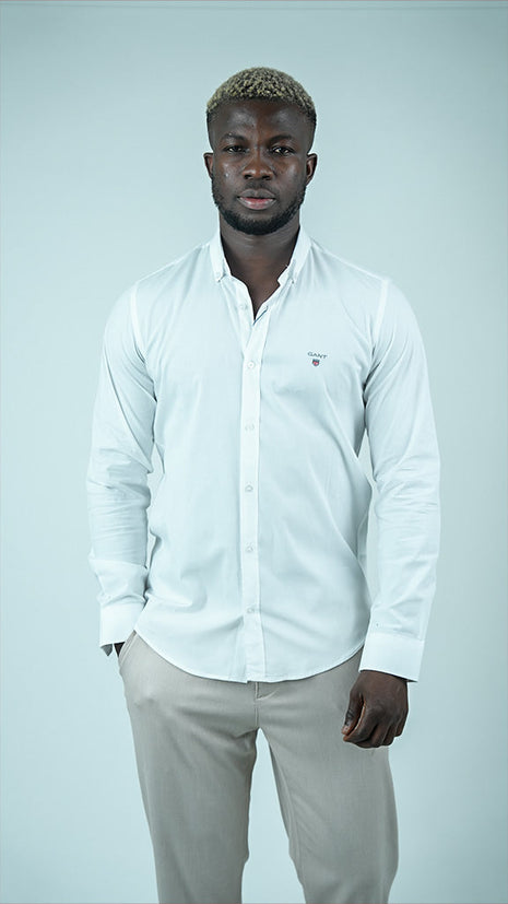 Chemise Gant Classique