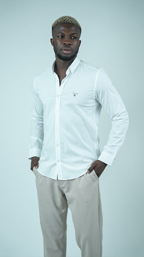 Chemise Gant Classique