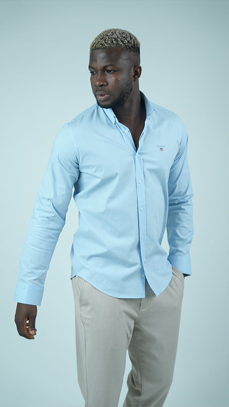 Chemise Gant Classique