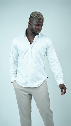 Chemise Armani En Coton Luxueux