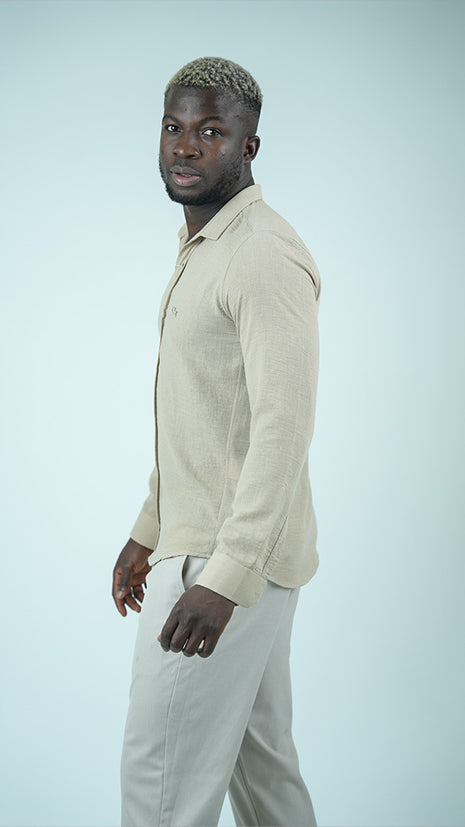 Chemise Lacoste Casual Chic