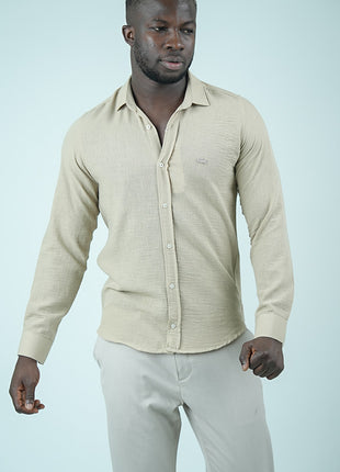 Chemise Lacoste Casual Chic