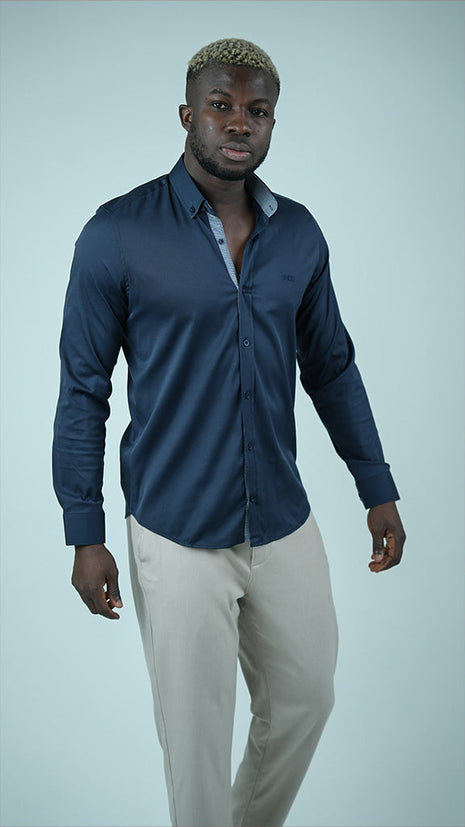 Chemise Élégante Hugo Boss