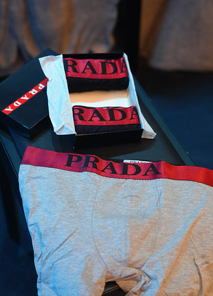 Pack de Boxers Prada Premium Pour Homme