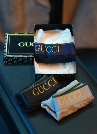 Pack de Boxers Gucci Pour Homme