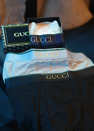 Pack de Boxers Gucci Pour Homme