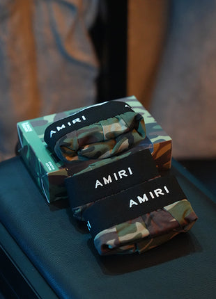 Pack de Boxers Amiri Pour Homme