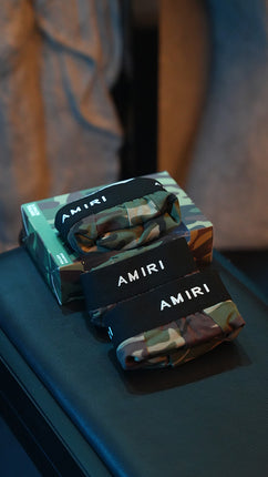 Pack de Boxers Amiri Pour Homme