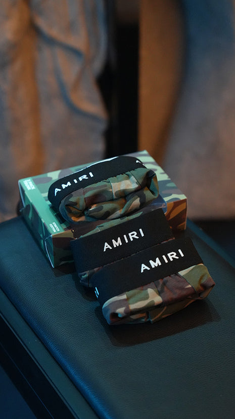 Pack de Boxers Amiri Pour Homme