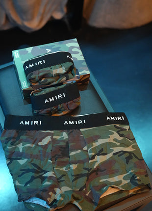 Pack de Boxers Amiri Pour Homme