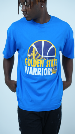 T-Shirt Golden State Warriors