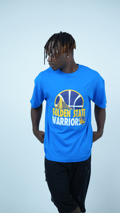 T-Shirt Golden State Warriors