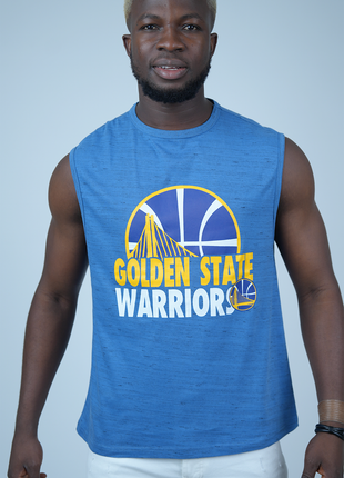 T-Shirt Sportif Golden State Warriors