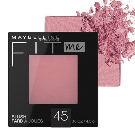 Maybelline Blush Fit ME 45 PLUM