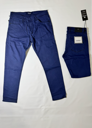 Jean Slim Fit - Bleu Classique