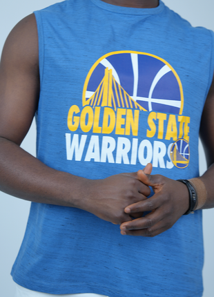 T-Shirt Sportif Golden State Warriors