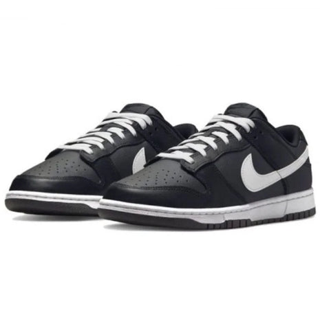 J-100 Nike Dunk Low Black White (2022)