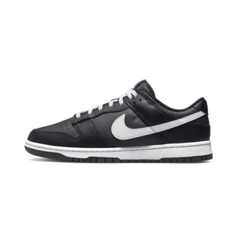 J-100 Nike Dunk Low Black White (2022)