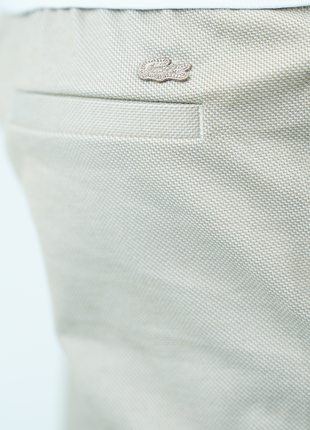 Pantalon Chino Slim Lacoste