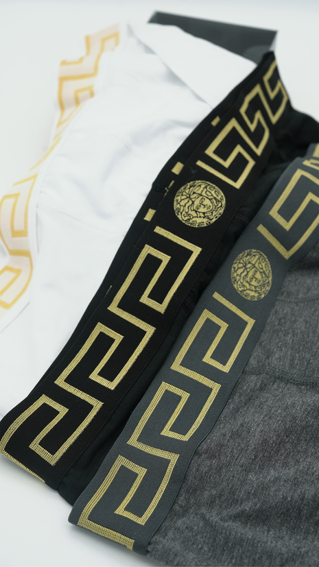 Lot De Boxer Versace Classique