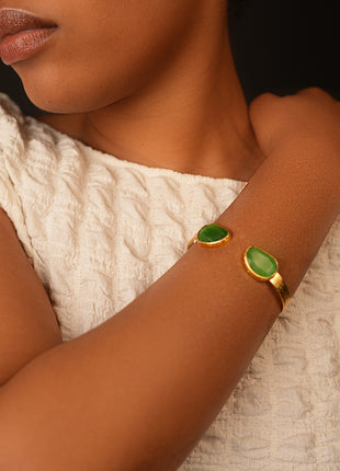 Bracelet "Mystic Dream" Vert