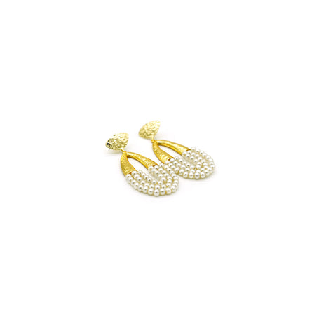Boucles d'Oreille "Bead Anatolia" Perles