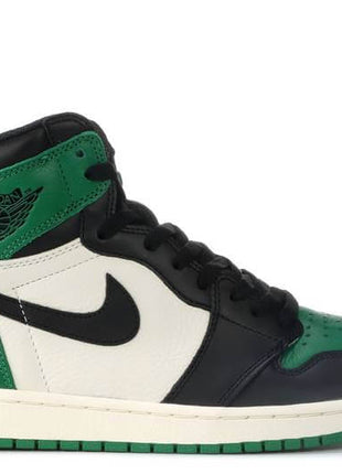 Air Jordan 1 Retro High OG Pine Green